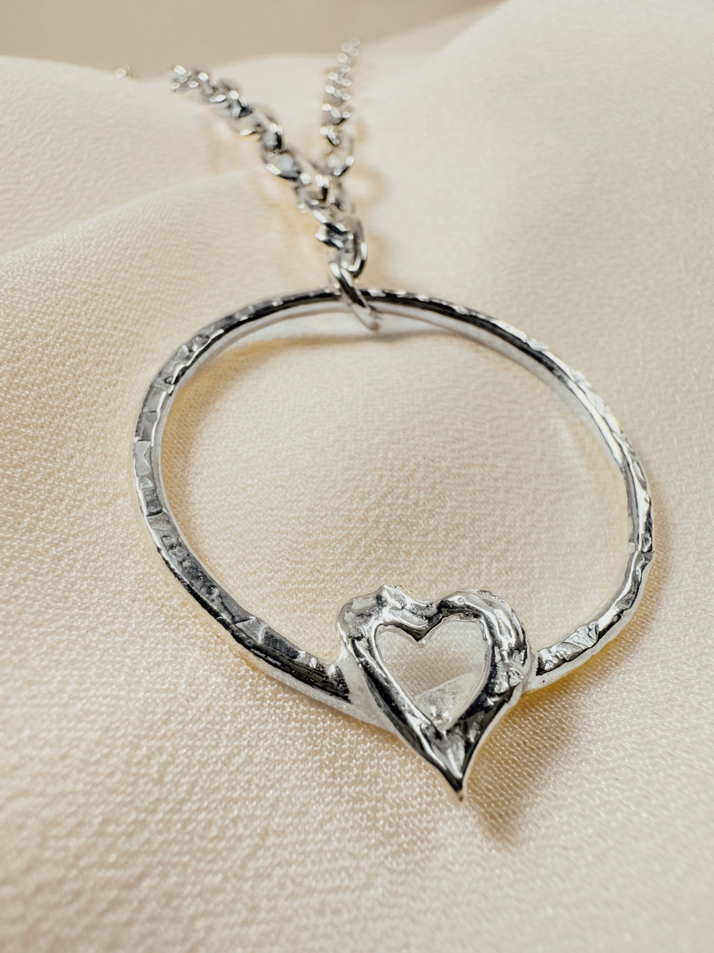Be Still My Heart - Sally Hoffman Designs