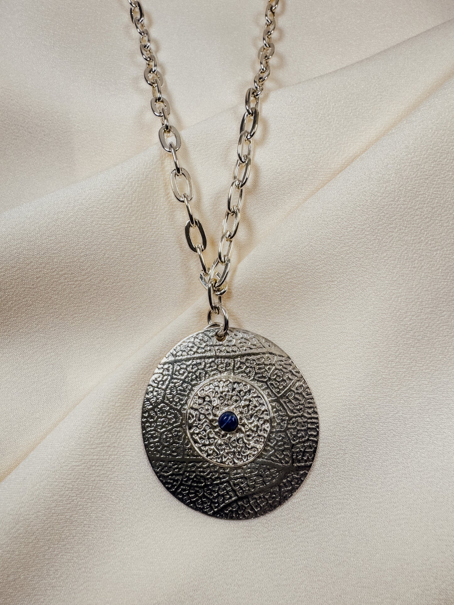 In a World of Her Own Necklace - Sally Hoffman Designs