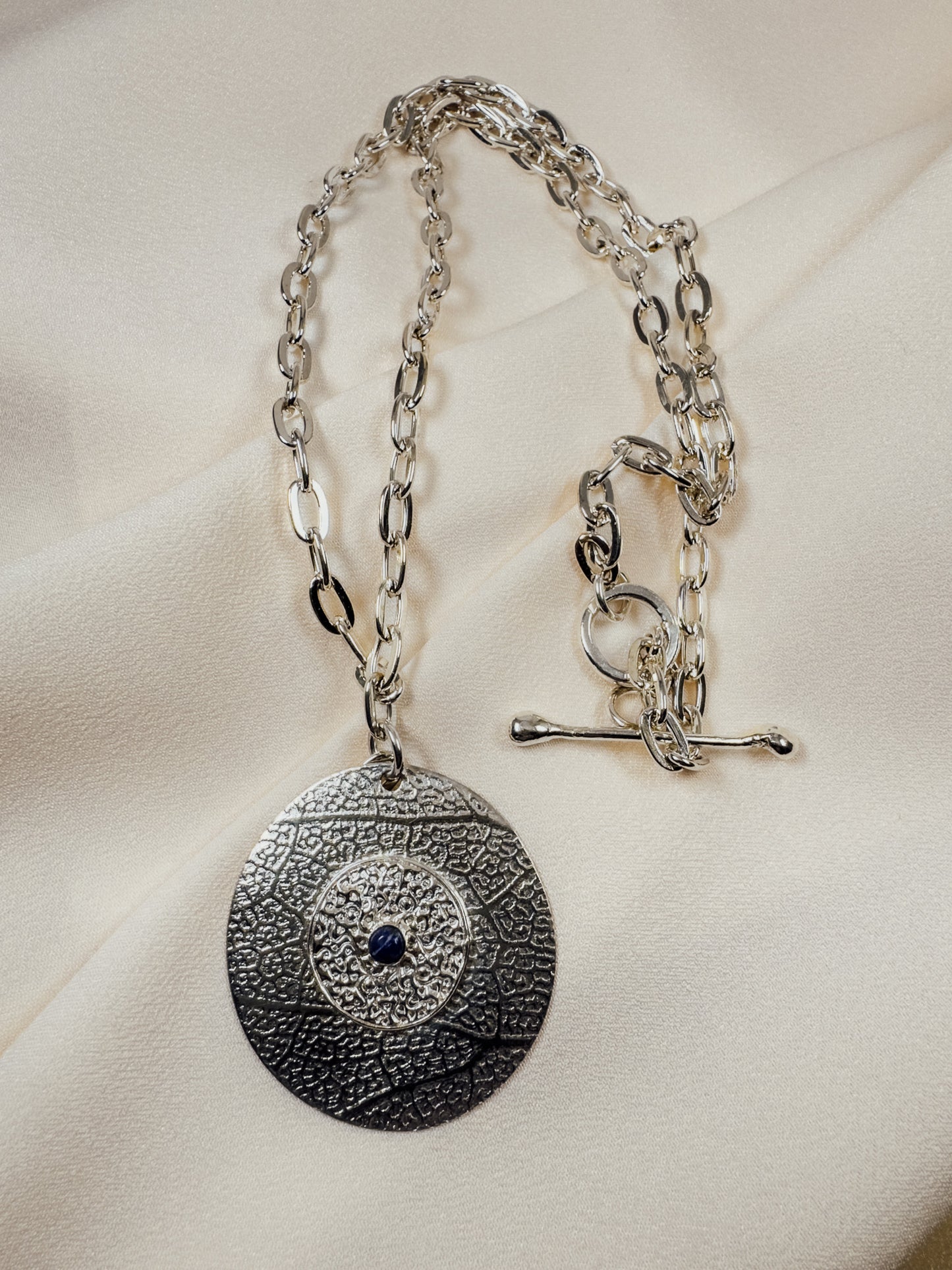 In a World of Her Own Necklace - Sally Hoffman Designs