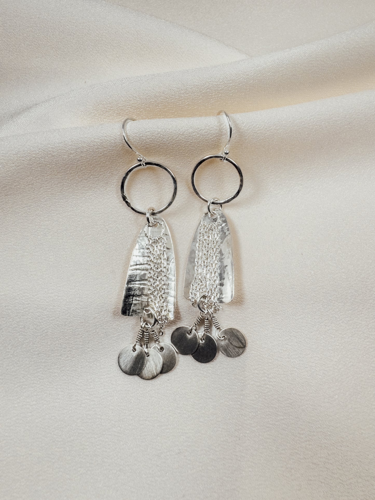 A New Day Earrings - Sally Hoffman Designs