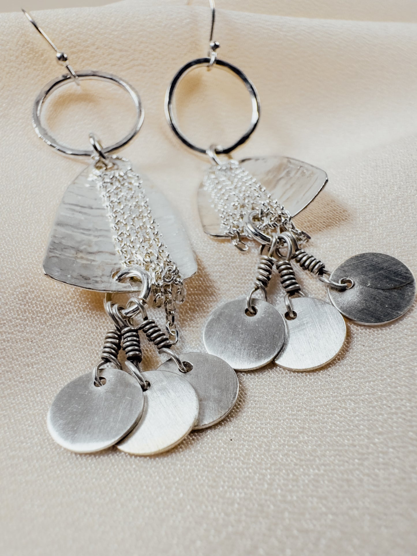 A New Day Earrings - Sally Hoffman Designs