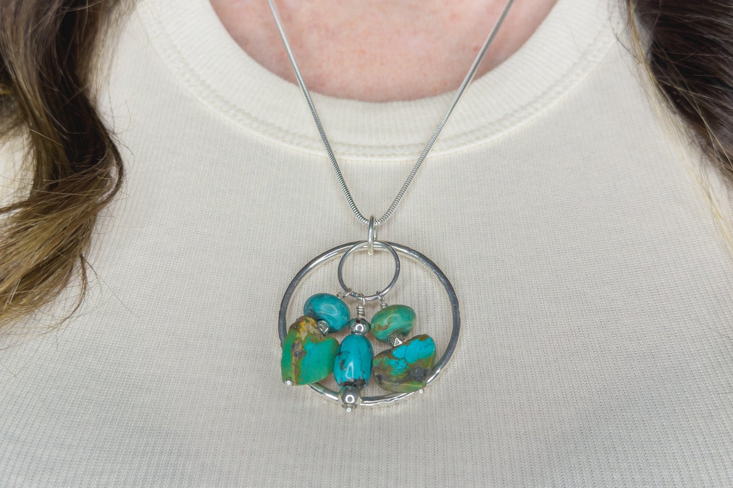 Timeless Elegance with a Touch of Southwestern Flair