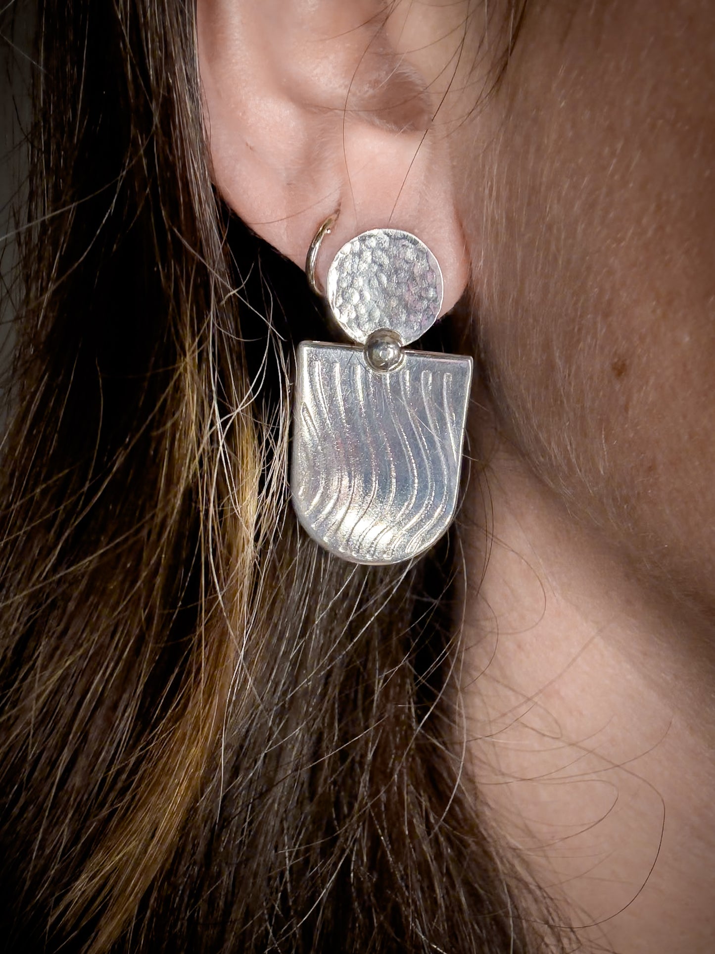 Sterling Silver Sisters - Sally Hoffman Designs