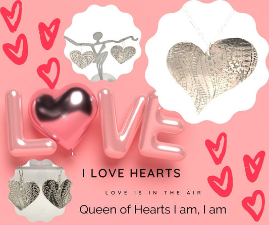 Valentine's Collection - Celebrating Love - Sally Hoffman Designs