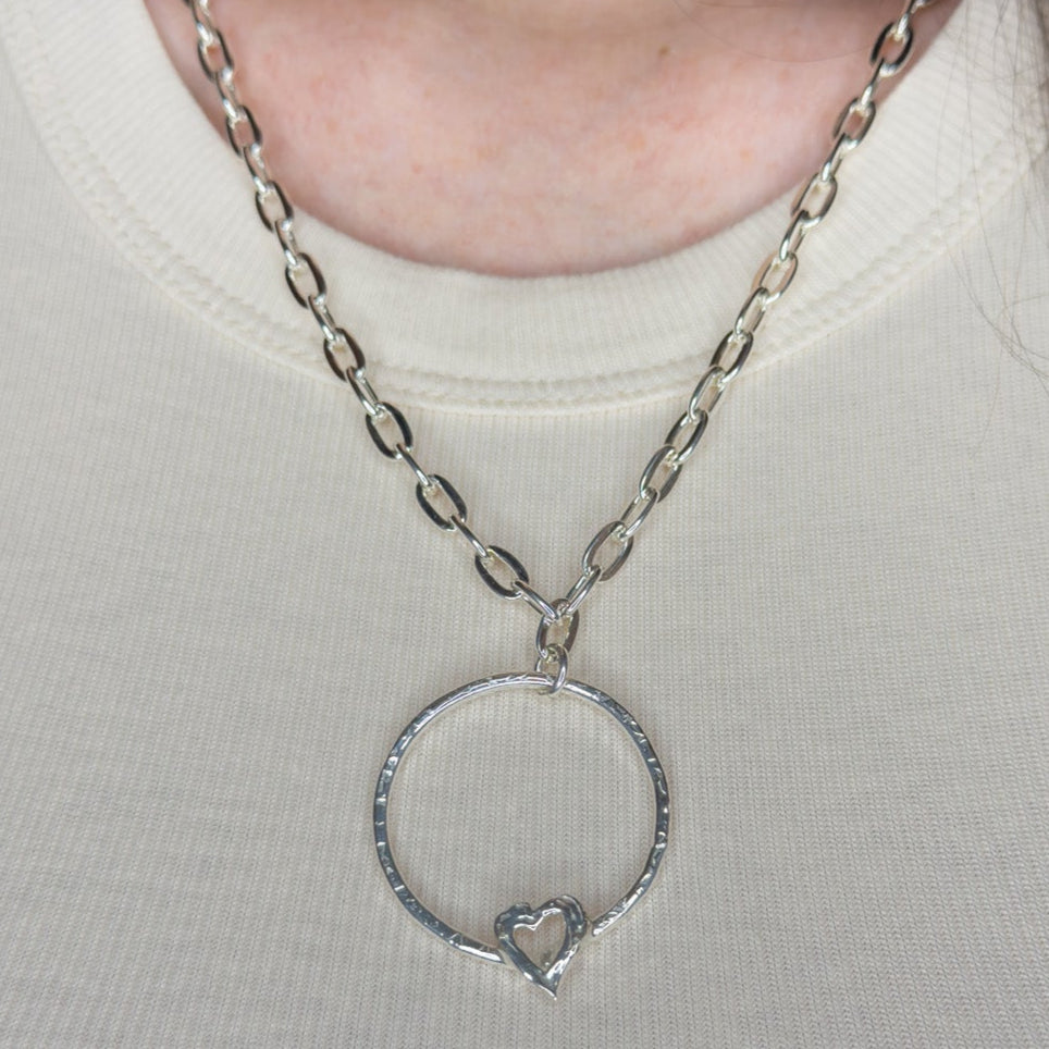 Be Still My Heart - Sally Hoffman Designs