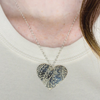 Capture My Heart - Sally Hoffman Designs