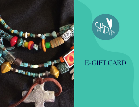 Gift Card - Sally Hoffman Designs